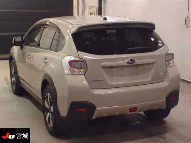 SUBARU XV