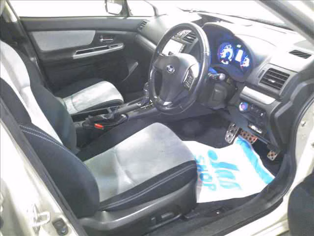 SUBARU XV