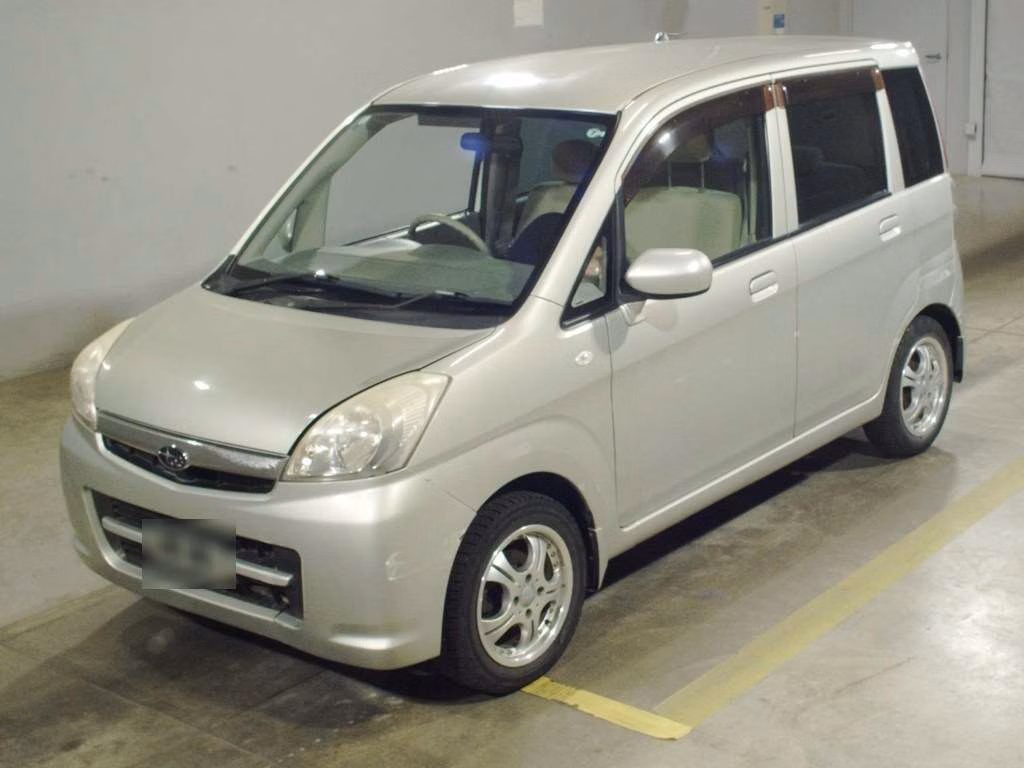 SUBARU STELLA