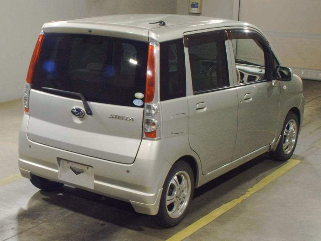SUBARU STELLA