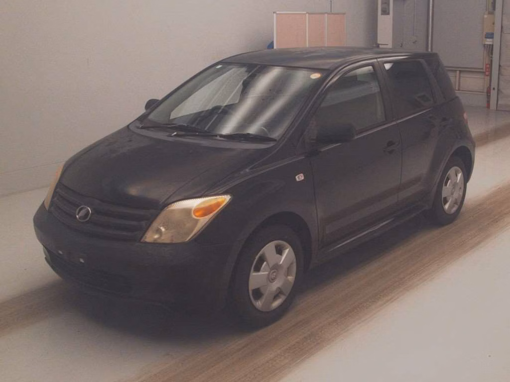 TOYOTA IST