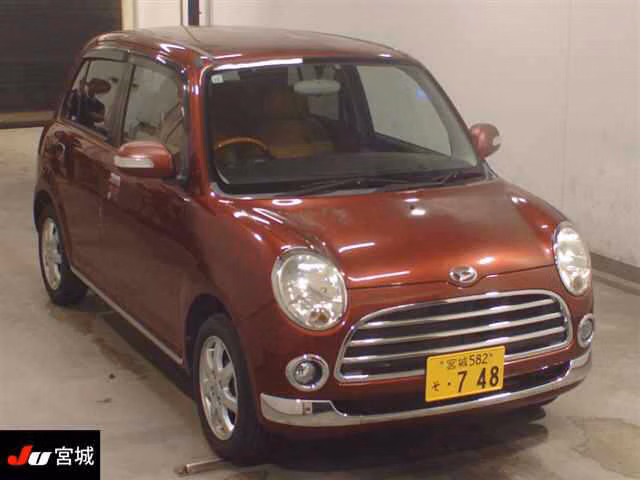 DAIHATSU MIRA GINO