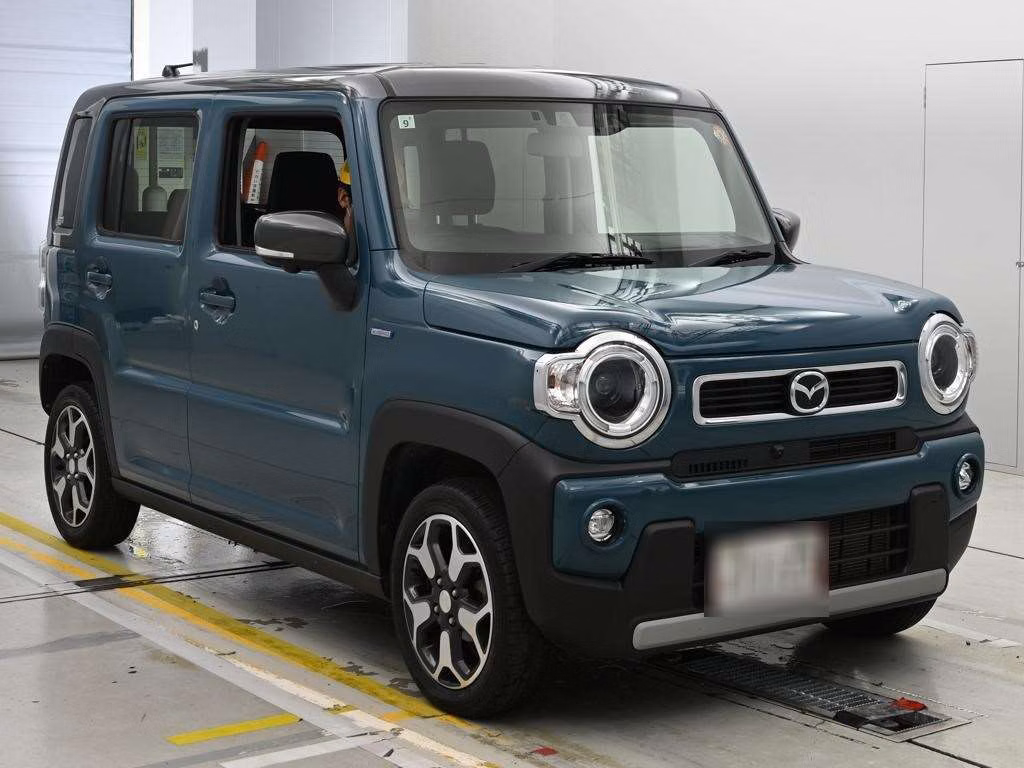 MAZDA FLAIR CROSSOVER