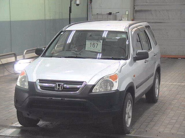 HONDA CR-V