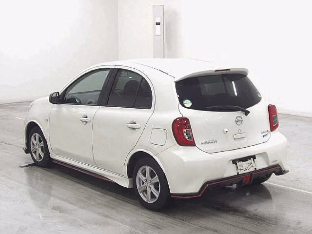 NISSAN MARCH