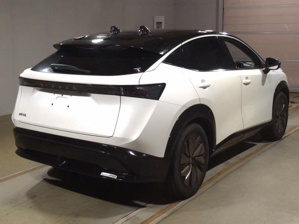 NISSAN ARIYA