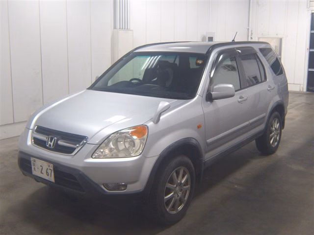 HONDA CR-V