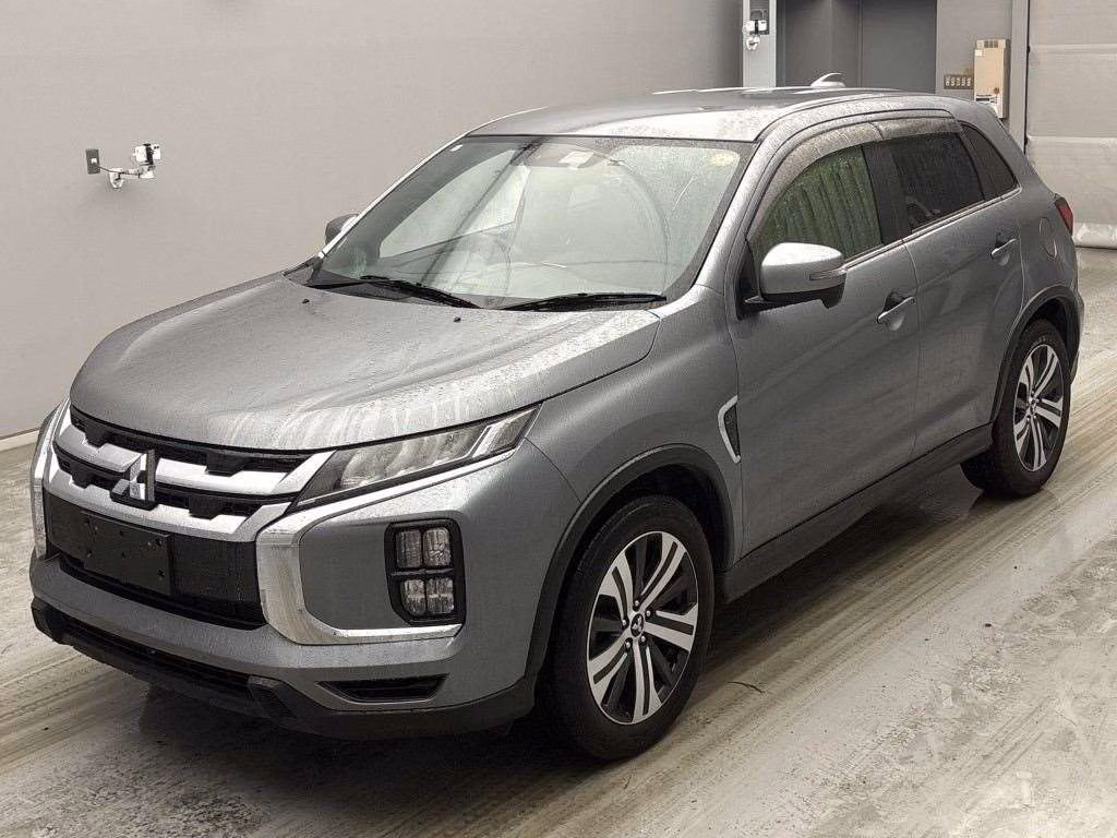 MITSUBISHI RVR
