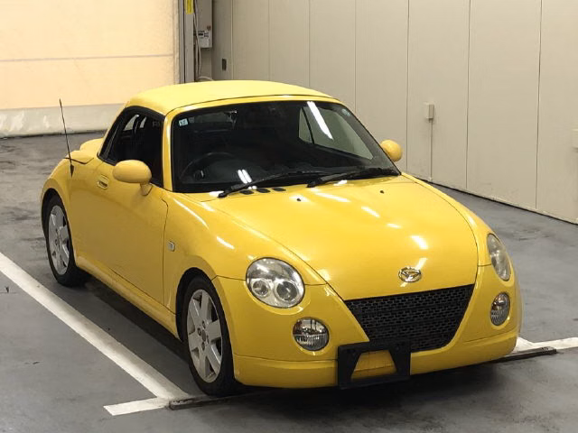 DAIHATSU COPEN