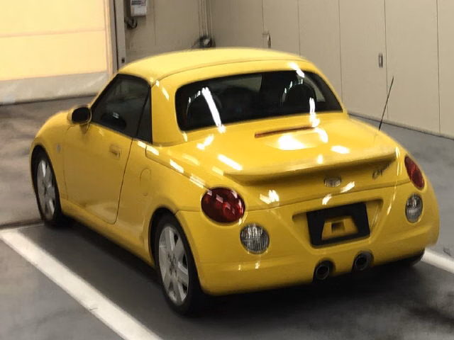 DAIHATSU COPEN