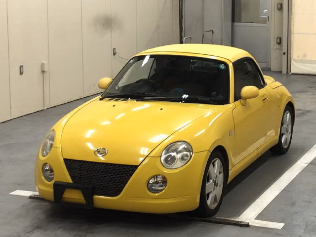 DAIHATSU COPEN
