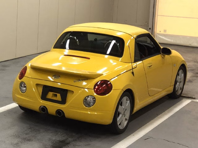 DAIHATSU COPEN