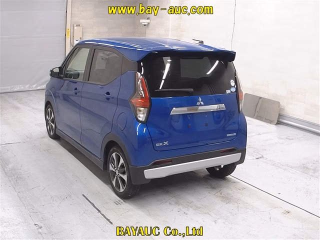 MITSUBISHI EK X
