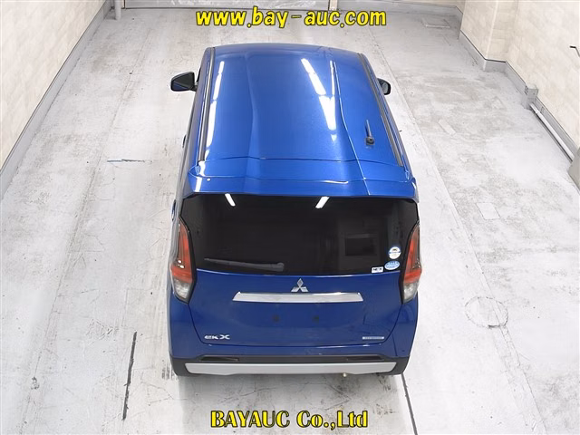 MITSUBISHI EK X