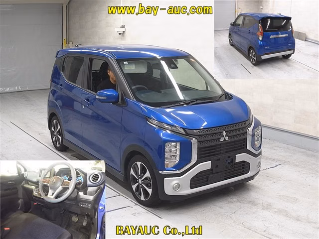 MITSUBISHI EK X
