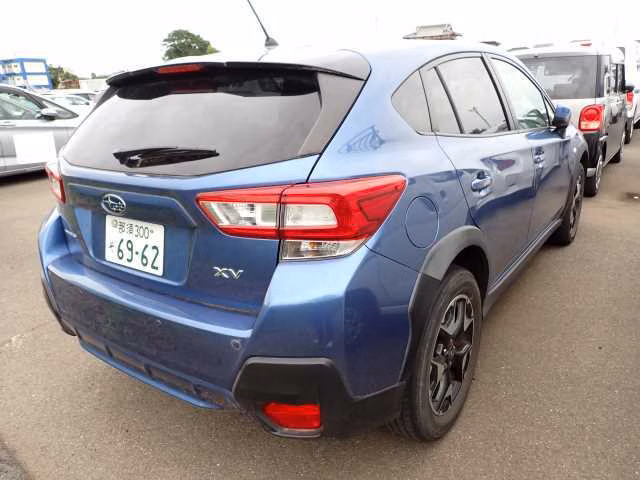 SUBARU XV