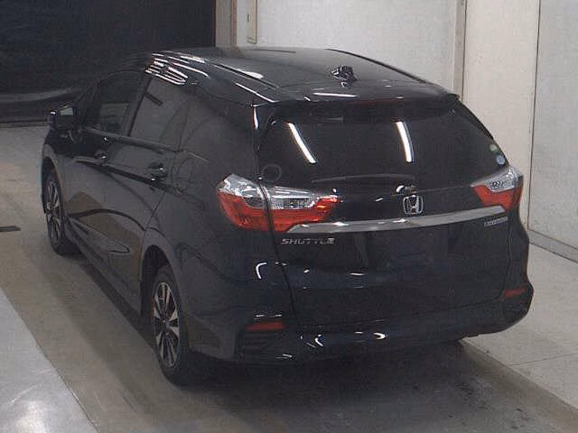 HONDA SHUTTLE