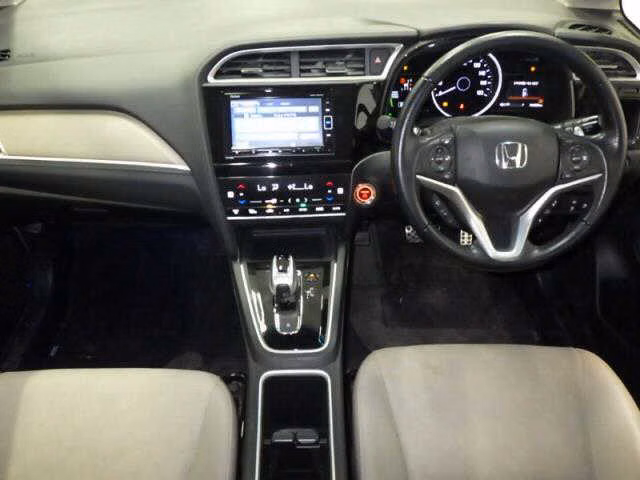 HONDA SHUTTLE