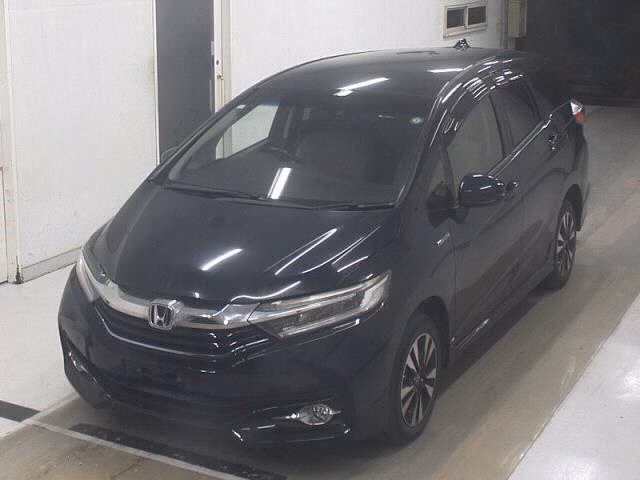 HONDA SHUTTLE