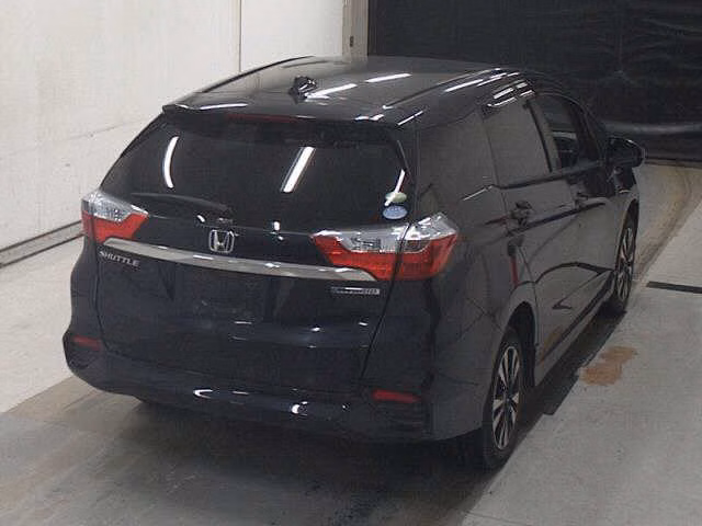 HONDA SHUTTLE