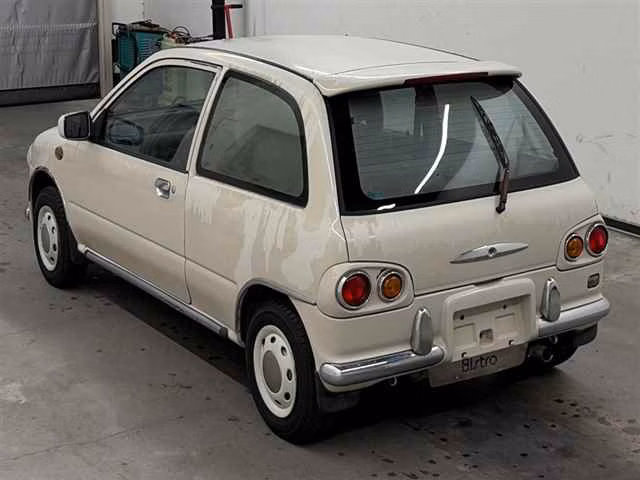 SUBARU VIVIO