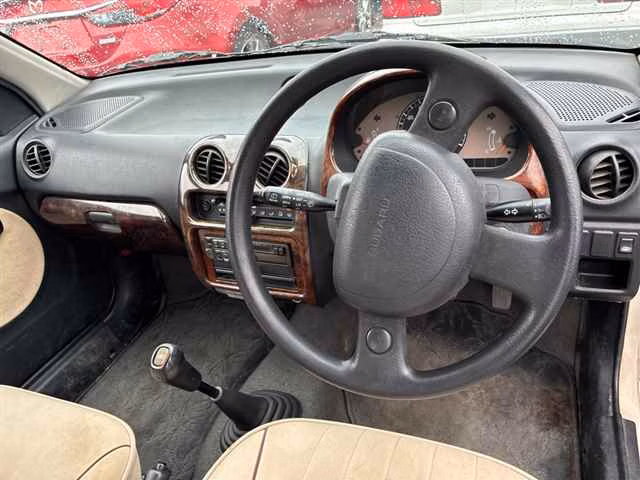 SUBARU VIVIO