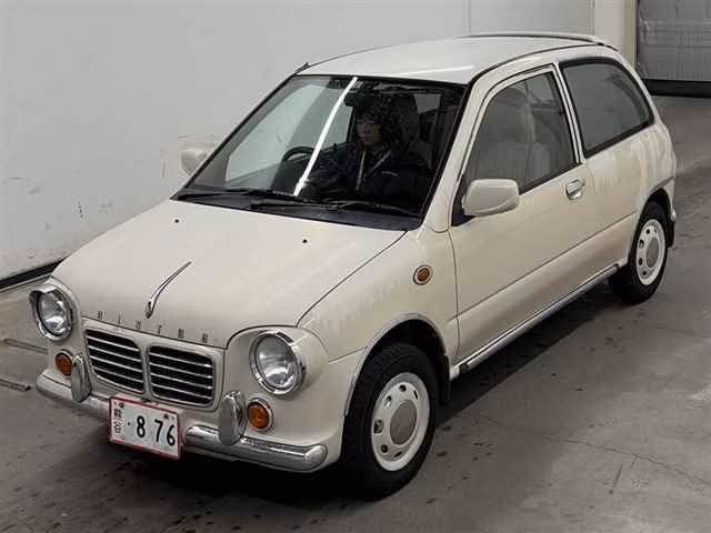 SUBARU VIVIO