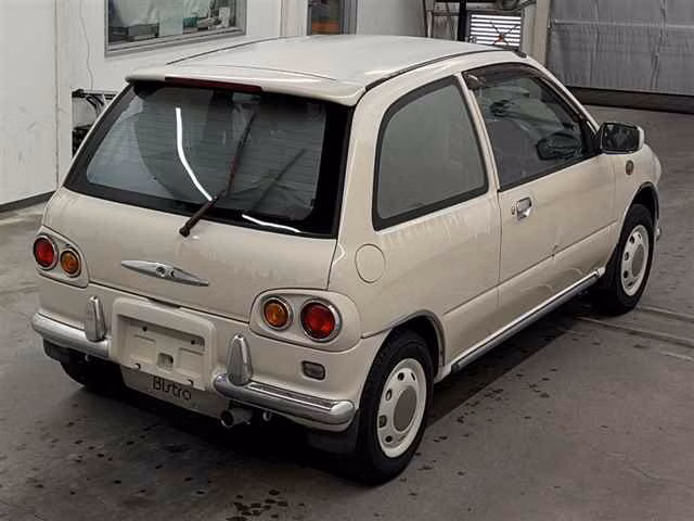 SUBARU VIVIO