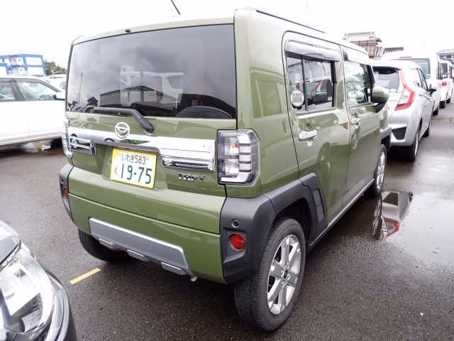 DAIHATSU TAFT