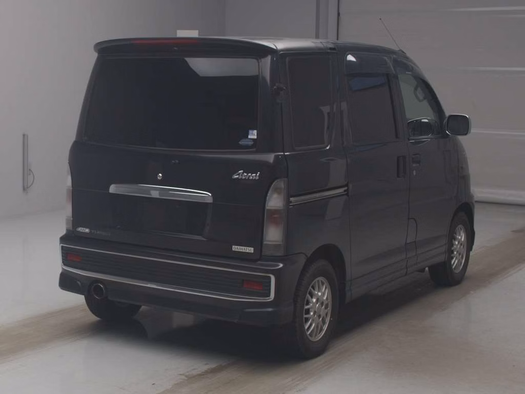 DAIHATSU ATRAI