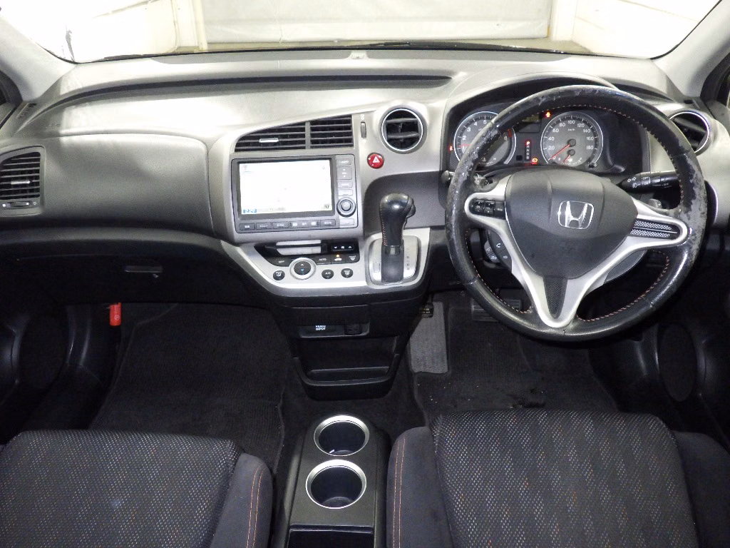 HONDA STREAM