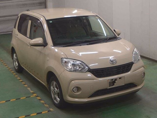 DAIHATSU BOON