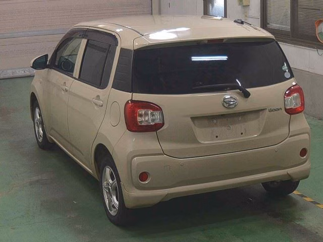 DAIHATSU BOON