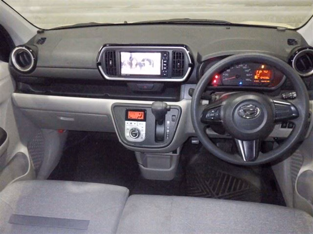 DAIHATSU BOON