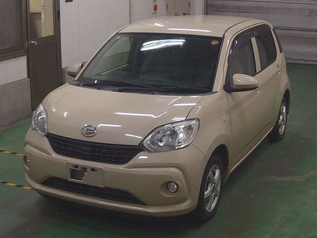 DAIHATSU BOON