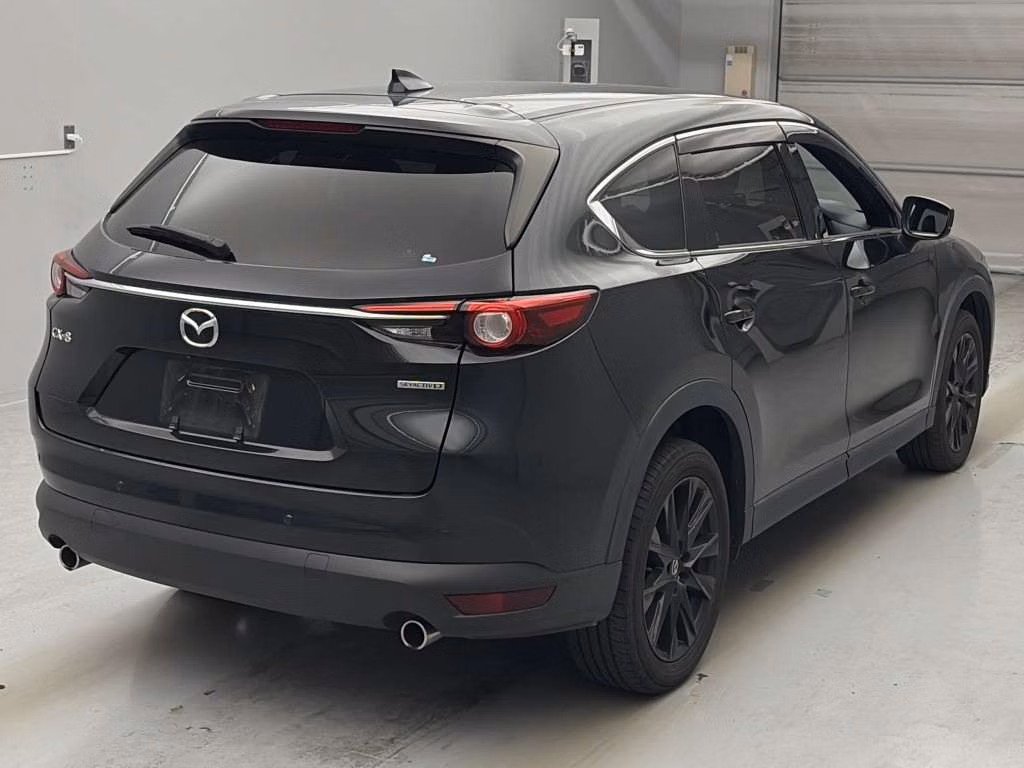 MAZDA CX-8