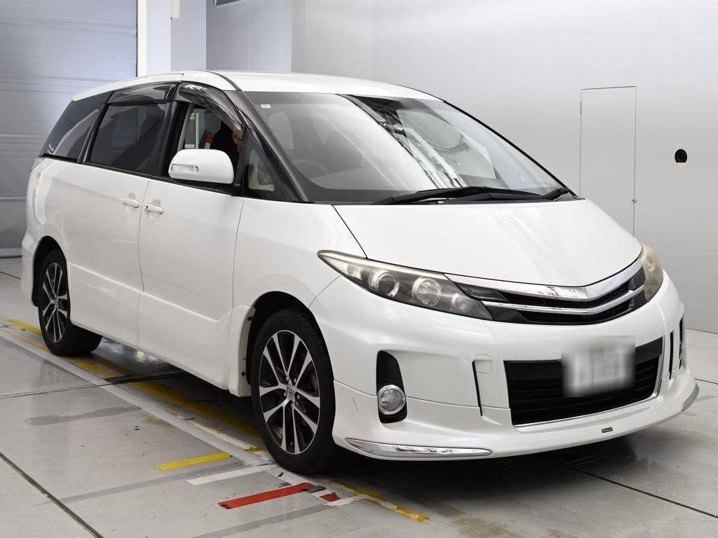 TOYOTA ESTIMA