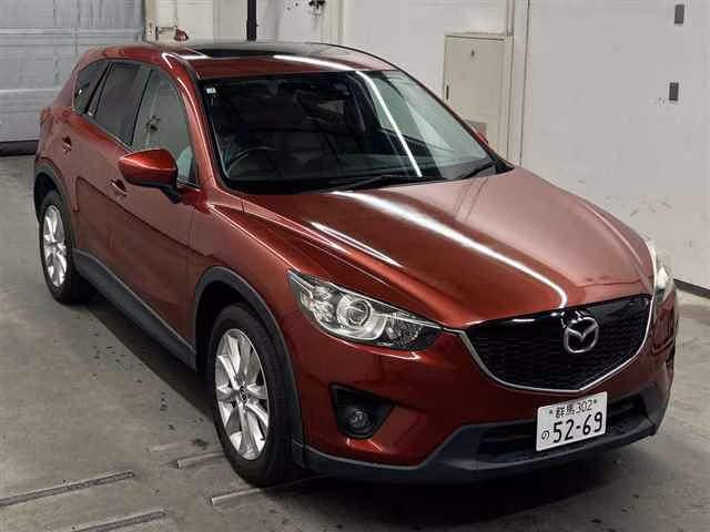 MAZDA CX-5