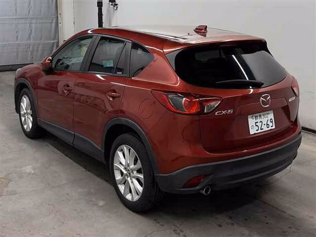 MAZDA CX-5