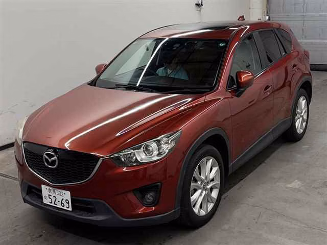 MAZDA CX-5