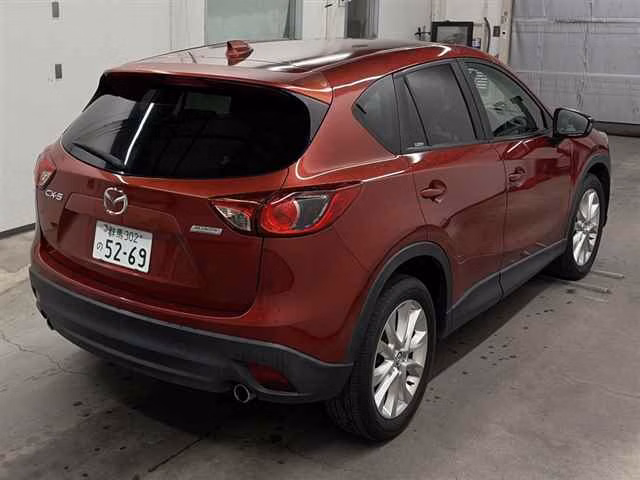 MAZDA CX-5