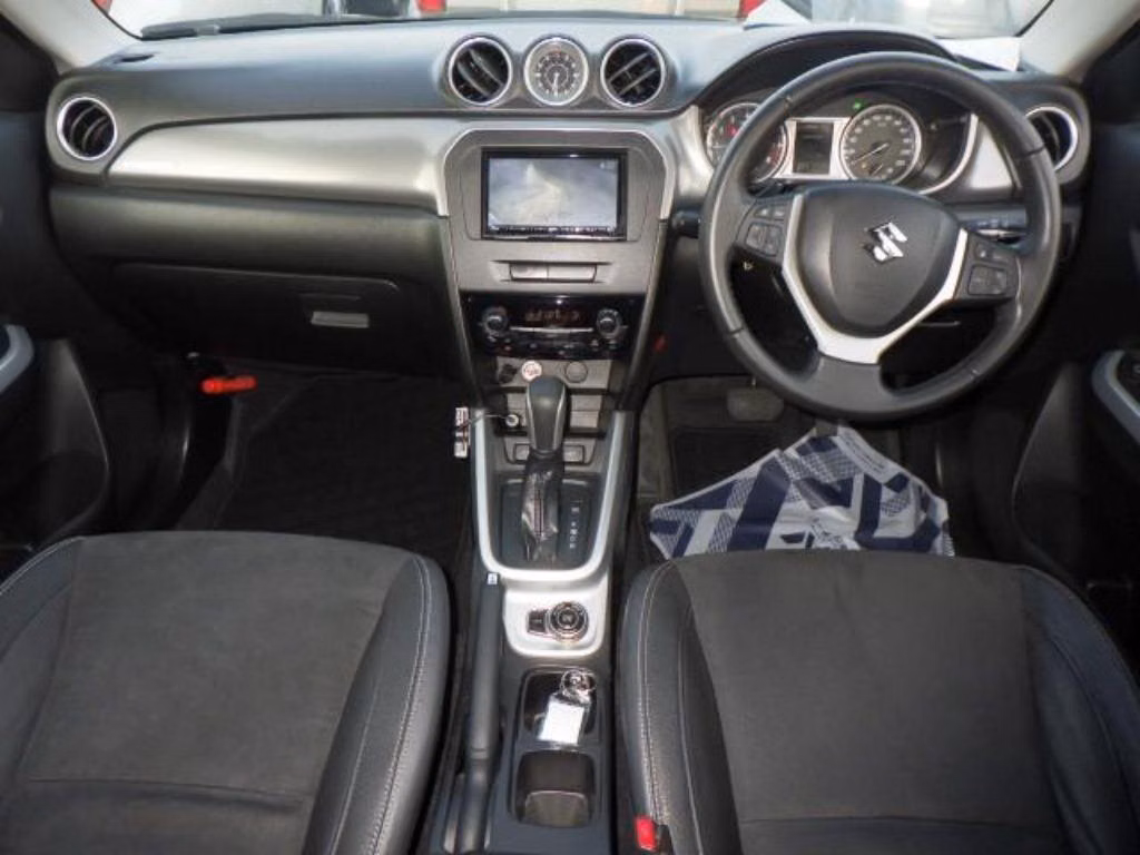 SUZUKI ESCUDO