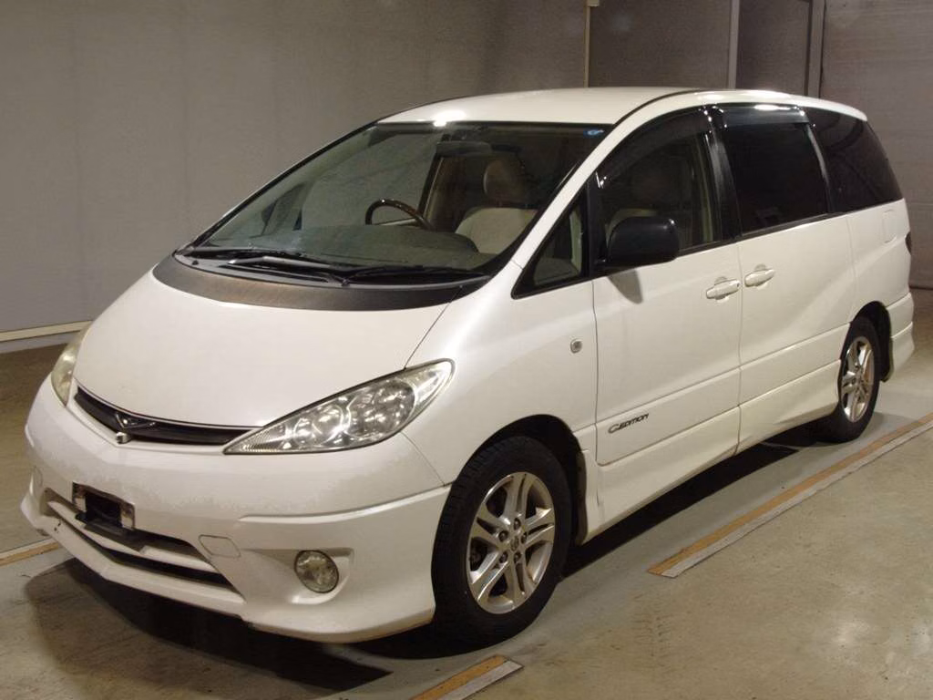 TOYOTA ESTIMA