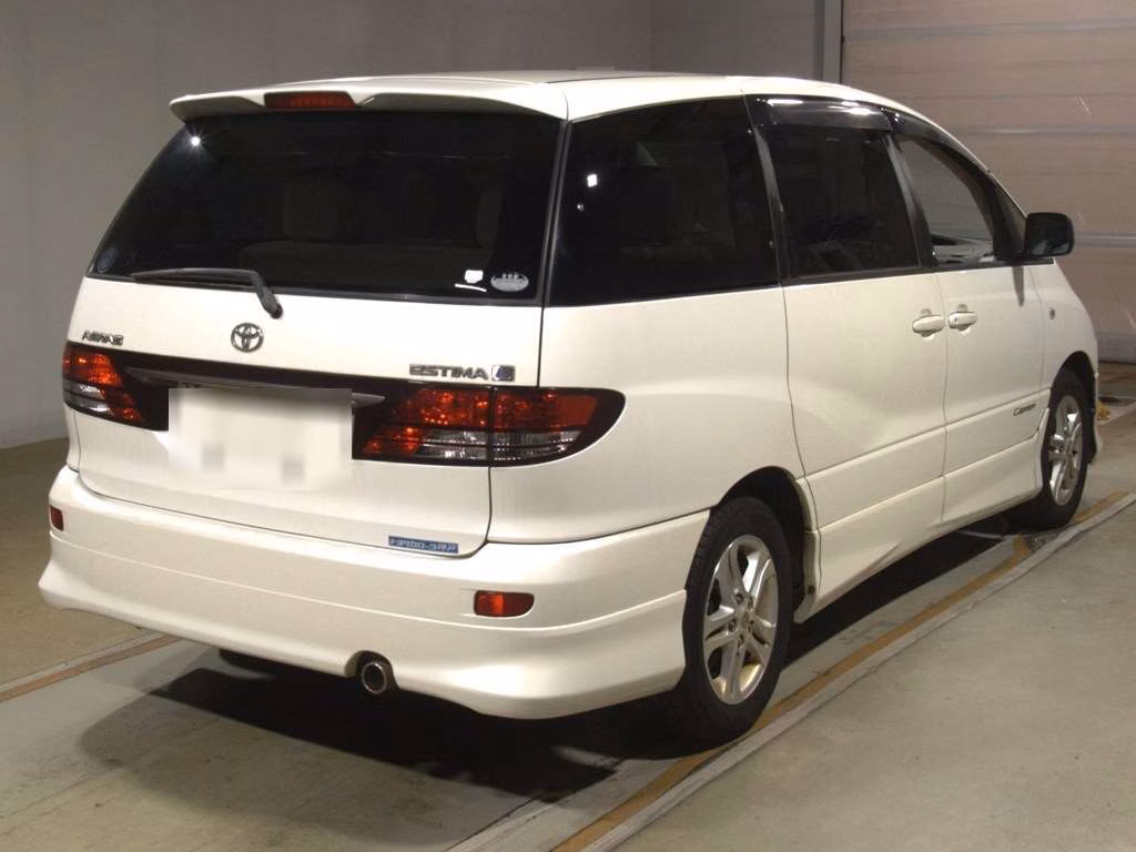 TOYOTA ESTIMA