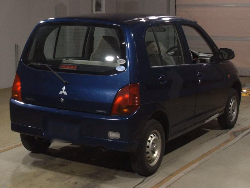 MITSUBISHI MINICA