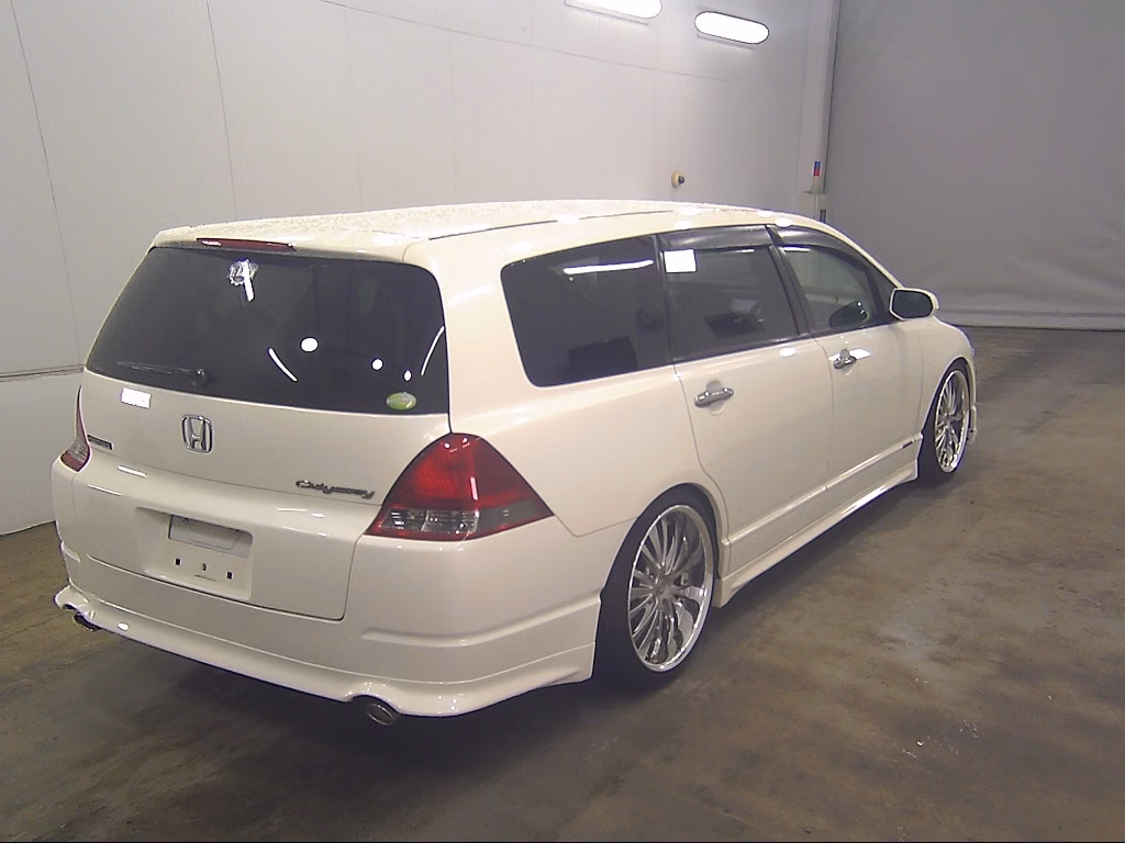 HONDA ODYSSEY