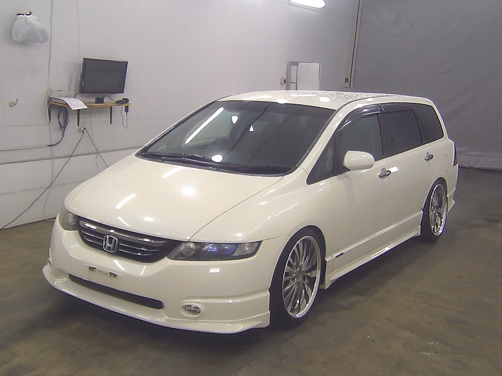 HONDA ODYSSEY