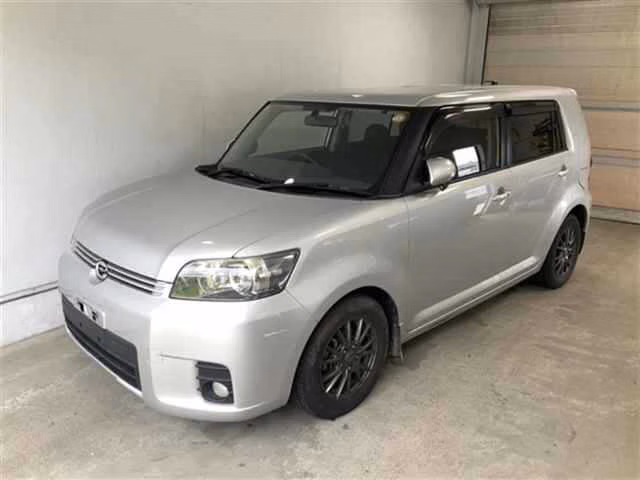Toyota Corolla Rumion
