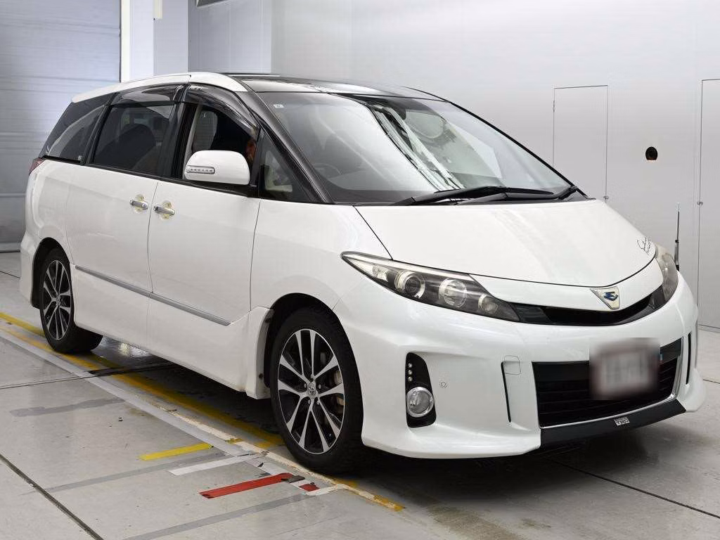 TOYOTA ESTIMA