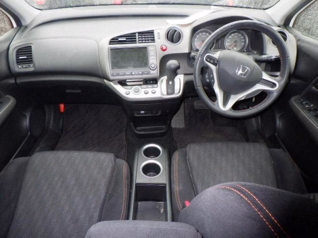 HONDA STREAM